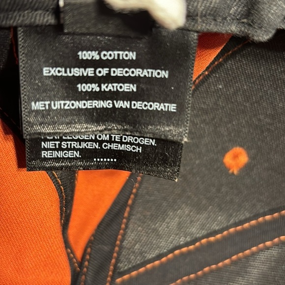 Men Harley Davidson Black Harley Cap Hat - Picture 6 of 7